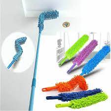 Flexible Microfiber Cleaning Duster Brush