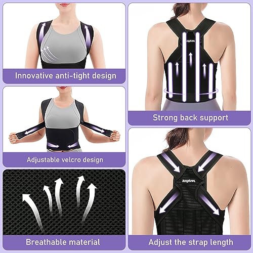 Posture Corrector for Men and Women