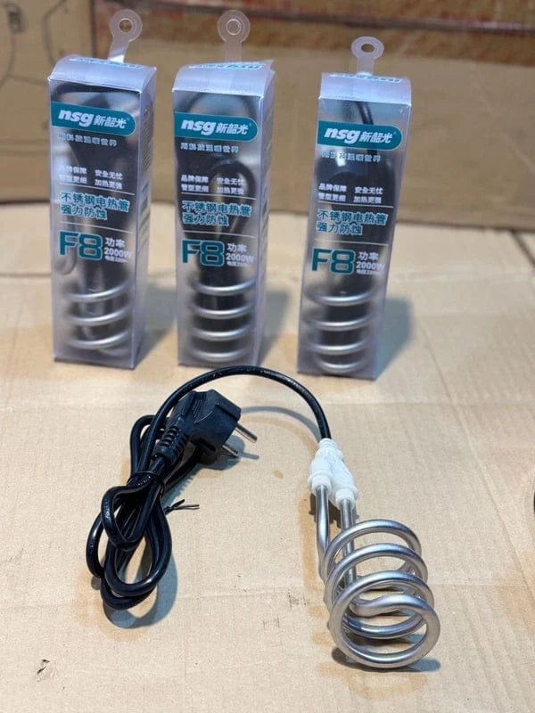 F8 2000W Non-Current Electric Water Heater