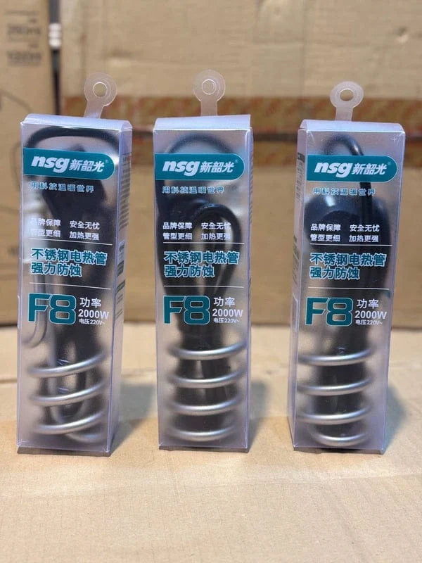 F8 2000W Non-Current Electric Water Heater