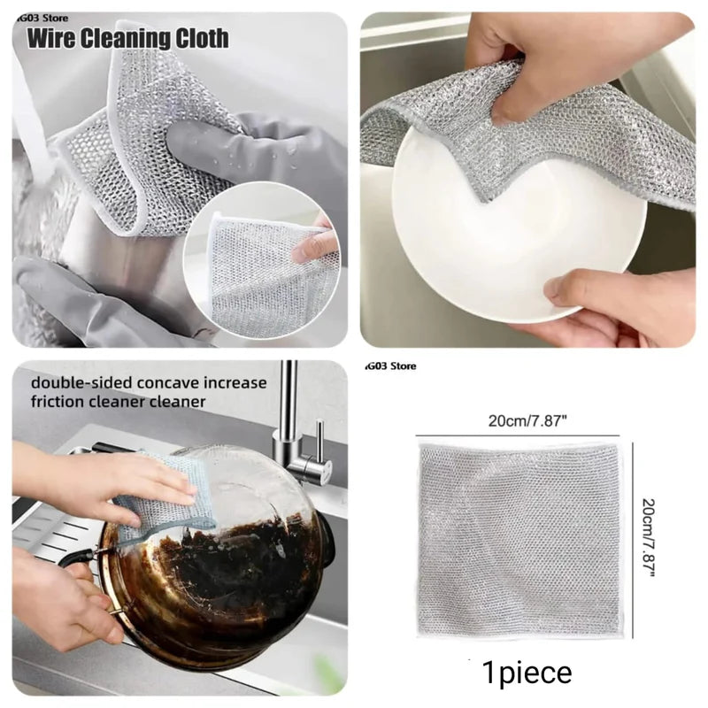 Multipurpose Scrub Shine