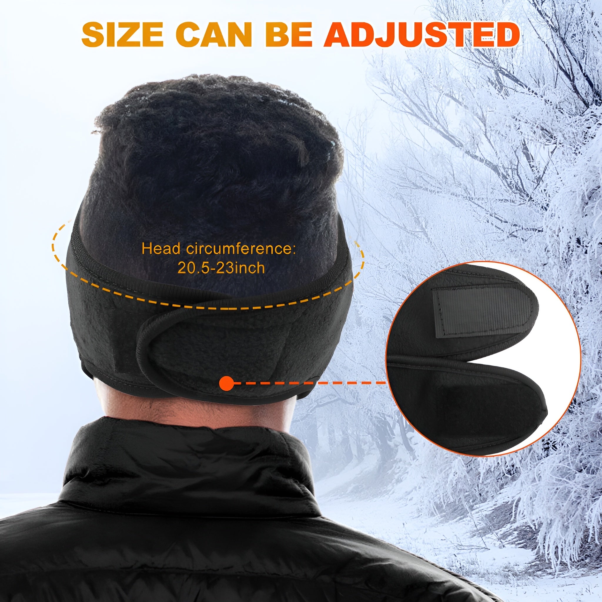 Winter Windproof Ski Mask